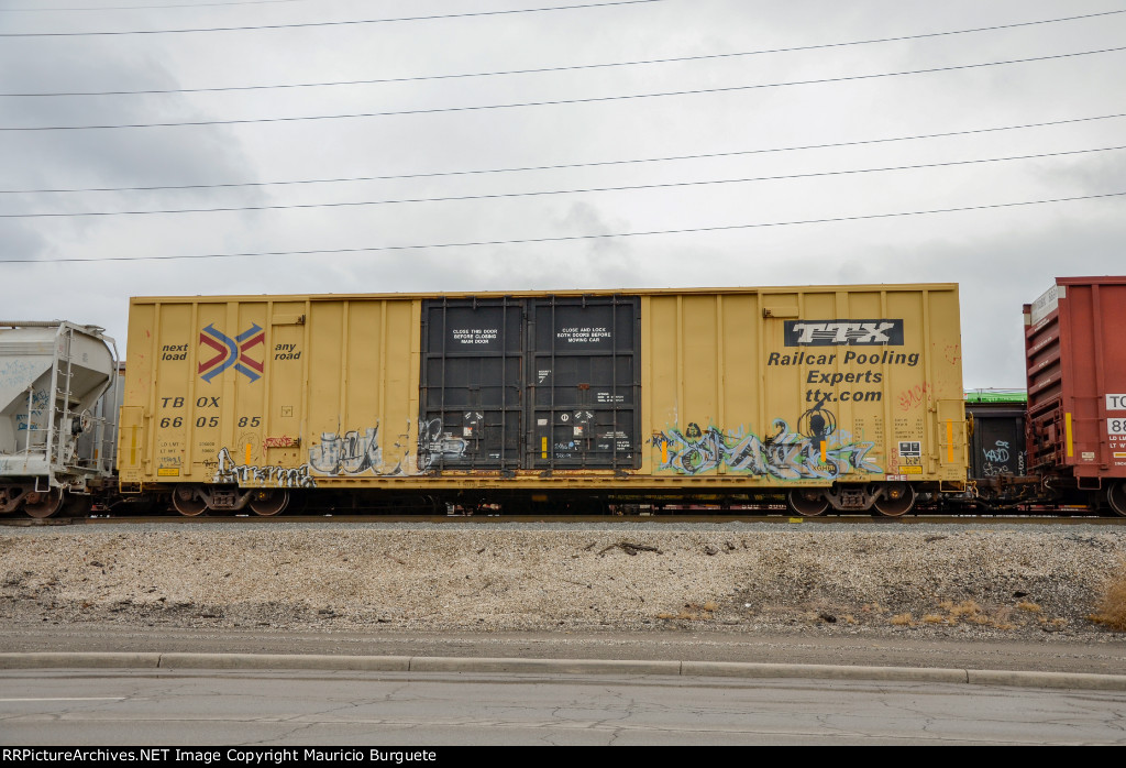 TBOX Box Car